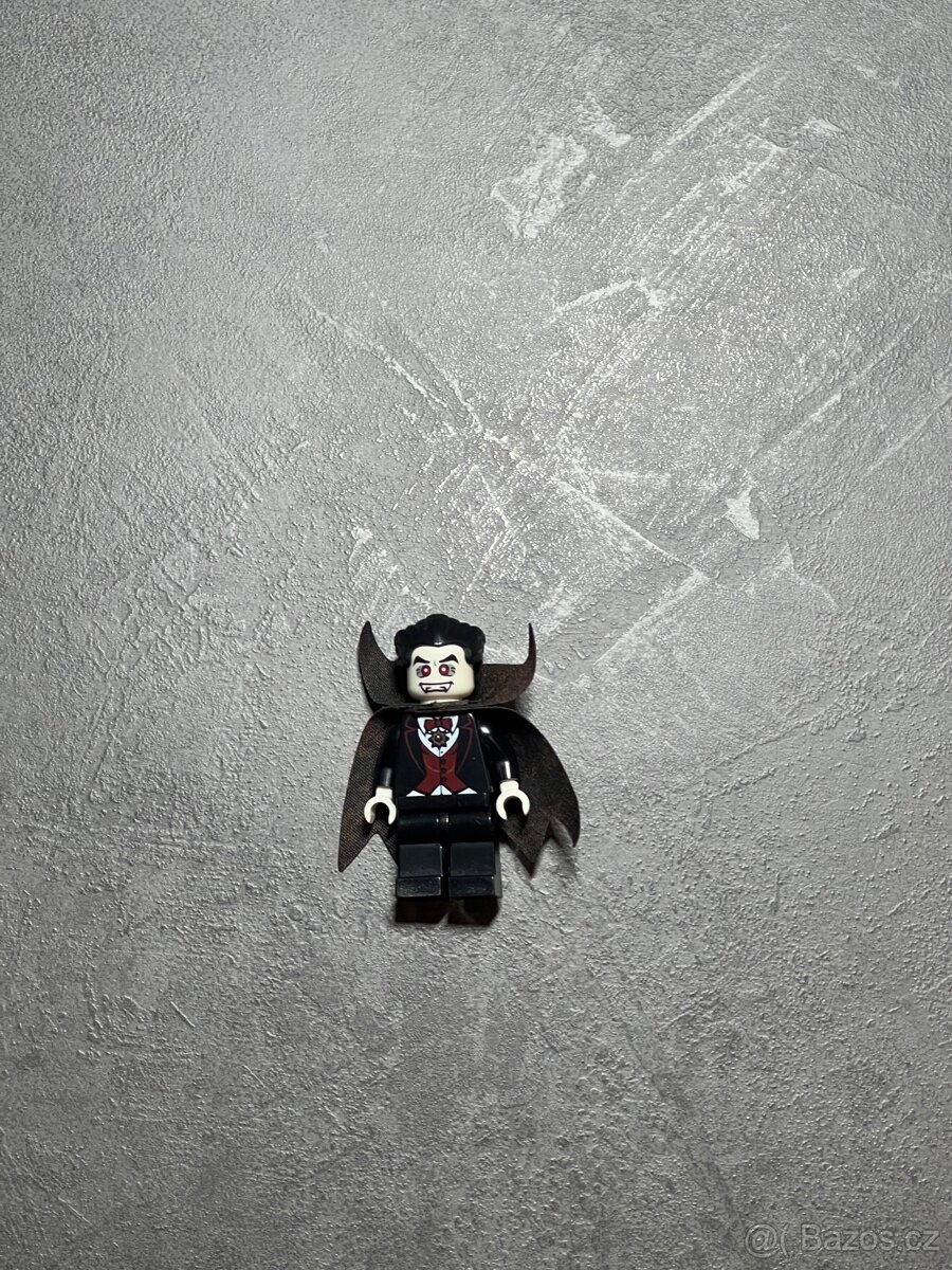 Lego upír col021 - 3