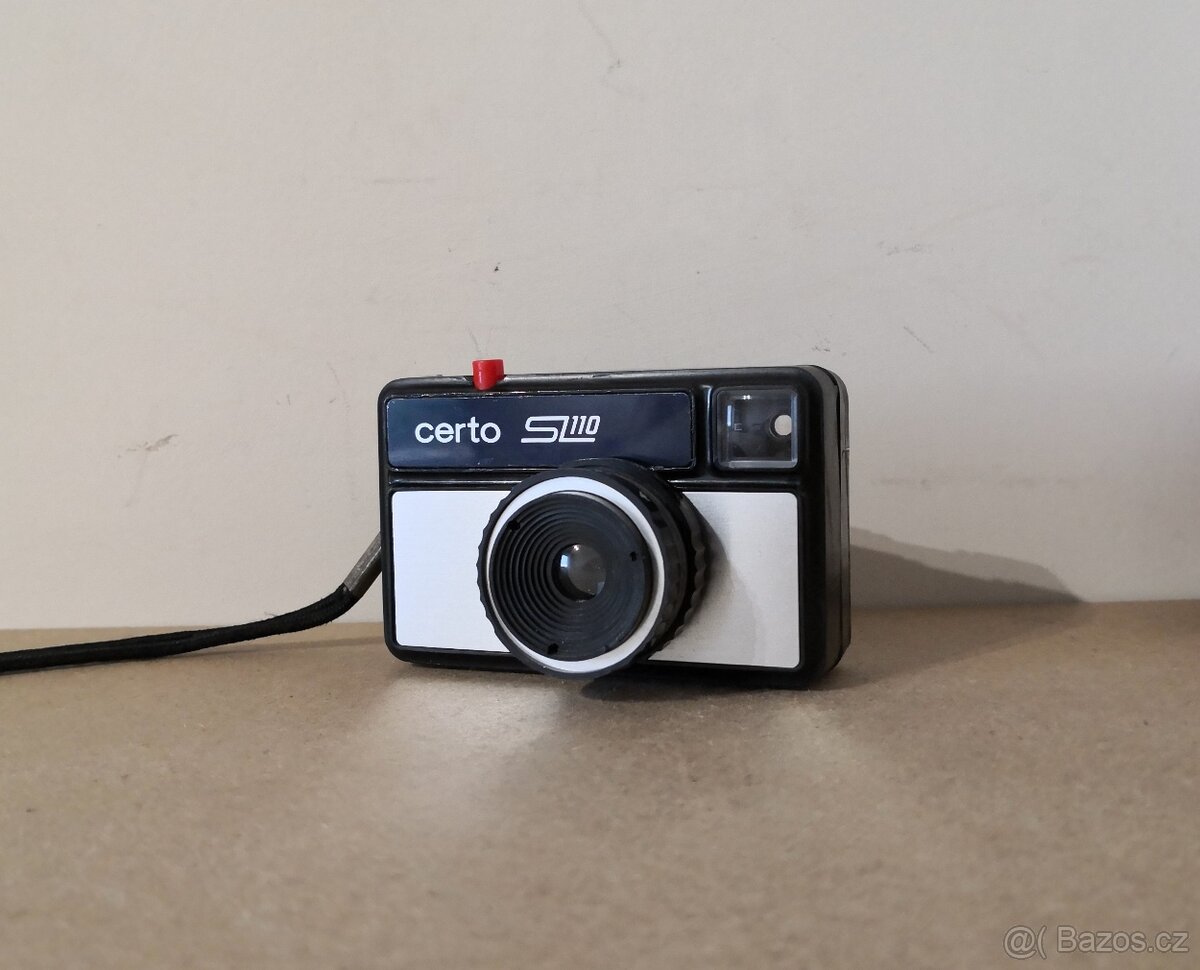 Fotoaparát Certo SL 110 - 3
