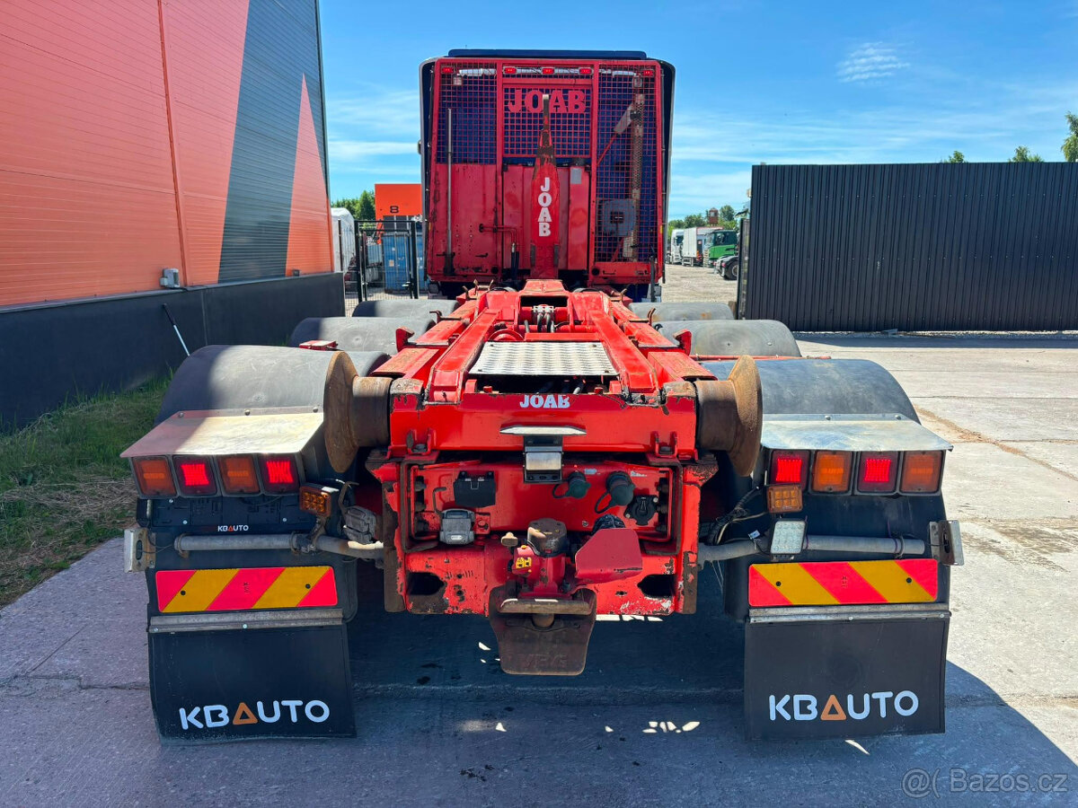 Scania R480 abroll - 3