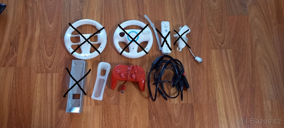 Příslušenství Nintendo Wii - 3