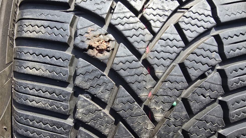 Zimní pneu 225/45/18 Bridgestone - 3