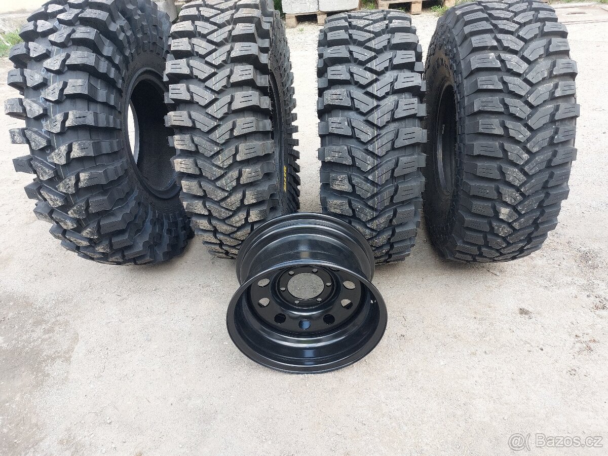 Maxxis trepador 35 37 38,5"