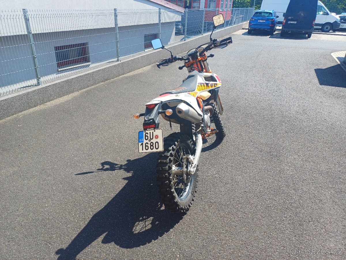 KTM 450 EXC