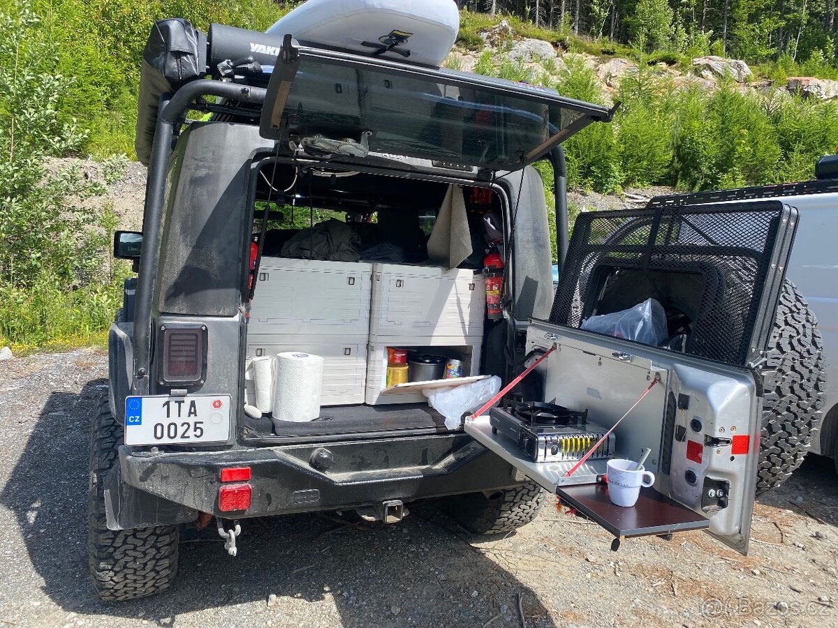 Jeep Wrangler Rubicon 2.8