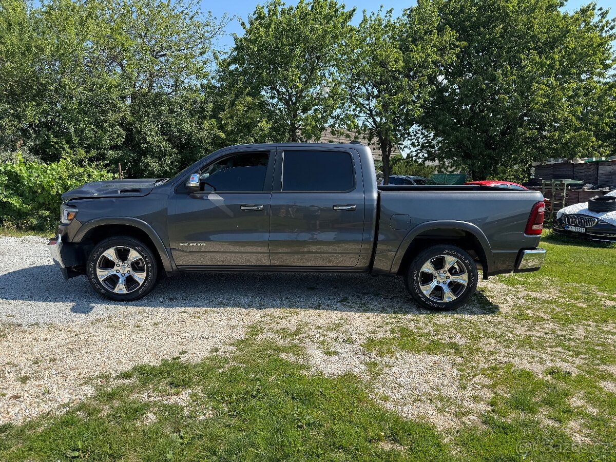 Dodge RAM Laramie 5.7Hemi eTorque DPH