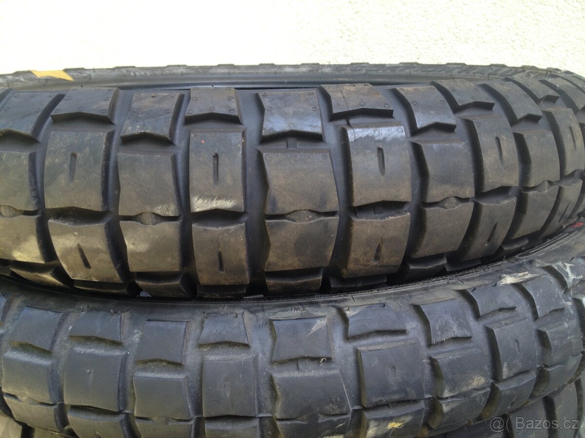 Motopneumatiky Pirelli Scorpion Rally STR - 3