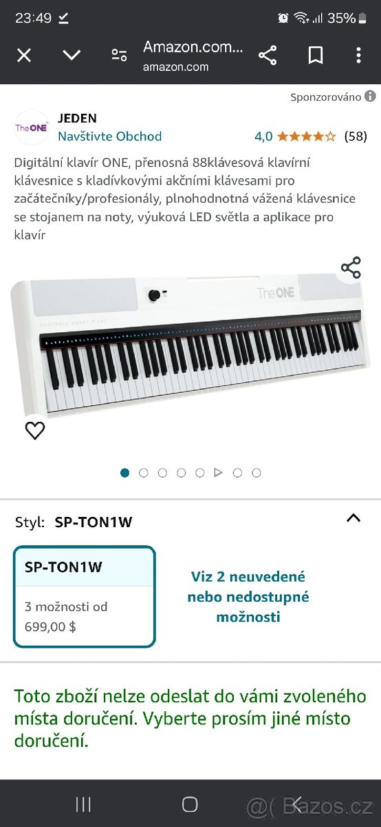 Smart piano - 3