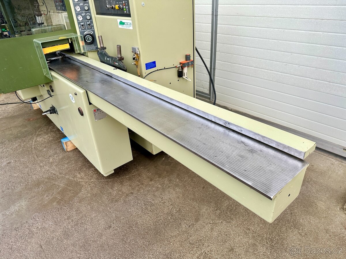 čtyřstranná frézka - čtyřstrannka SCM SUPERSET 23 - 3