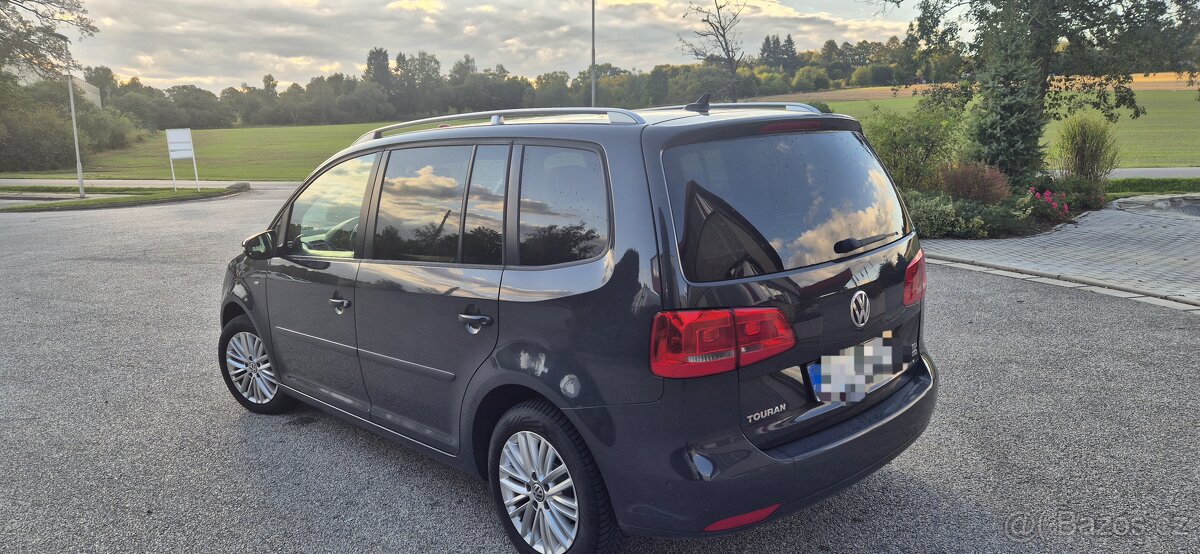 Touran DSG - 3