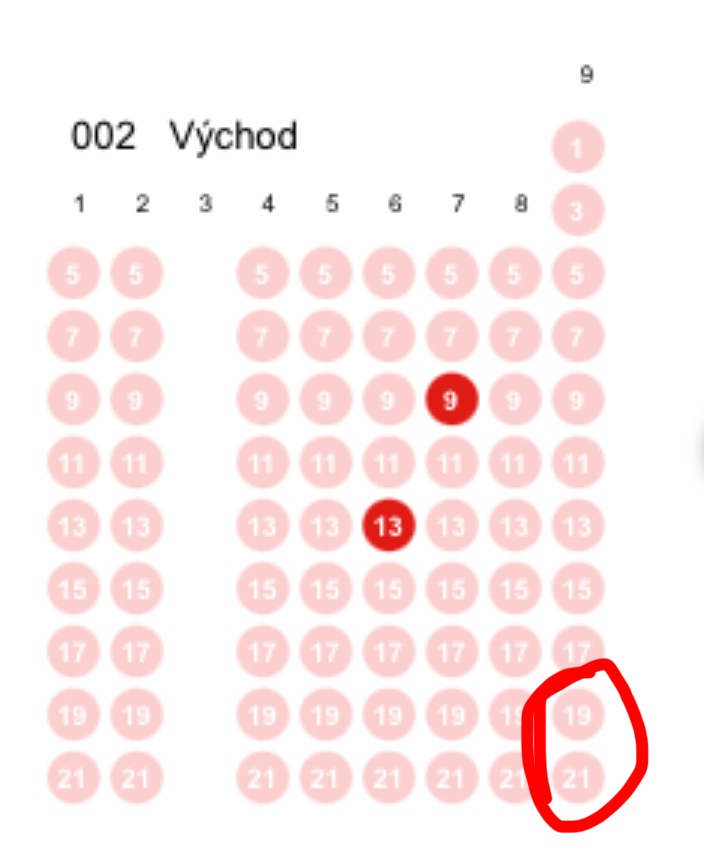 Clash 14 vstupenky - 3