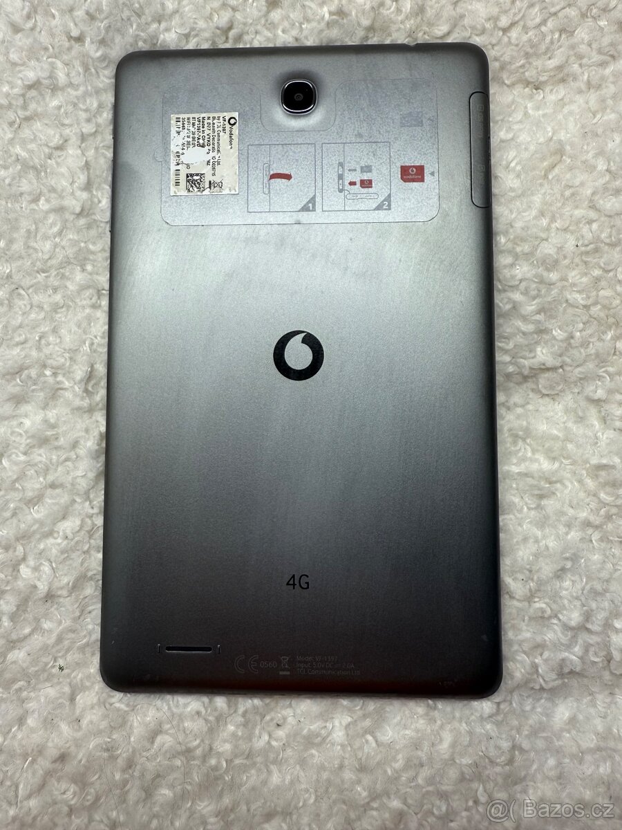 Vodafone Tab Speed 6 (VF-1397) – 16 GB, 8” displej, 4G, Andr - 3