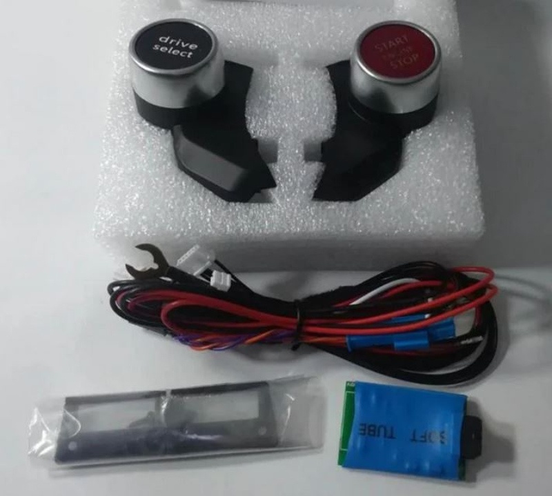 R8 START-STOP DRIVE SELECT tlacidla volantu - 3