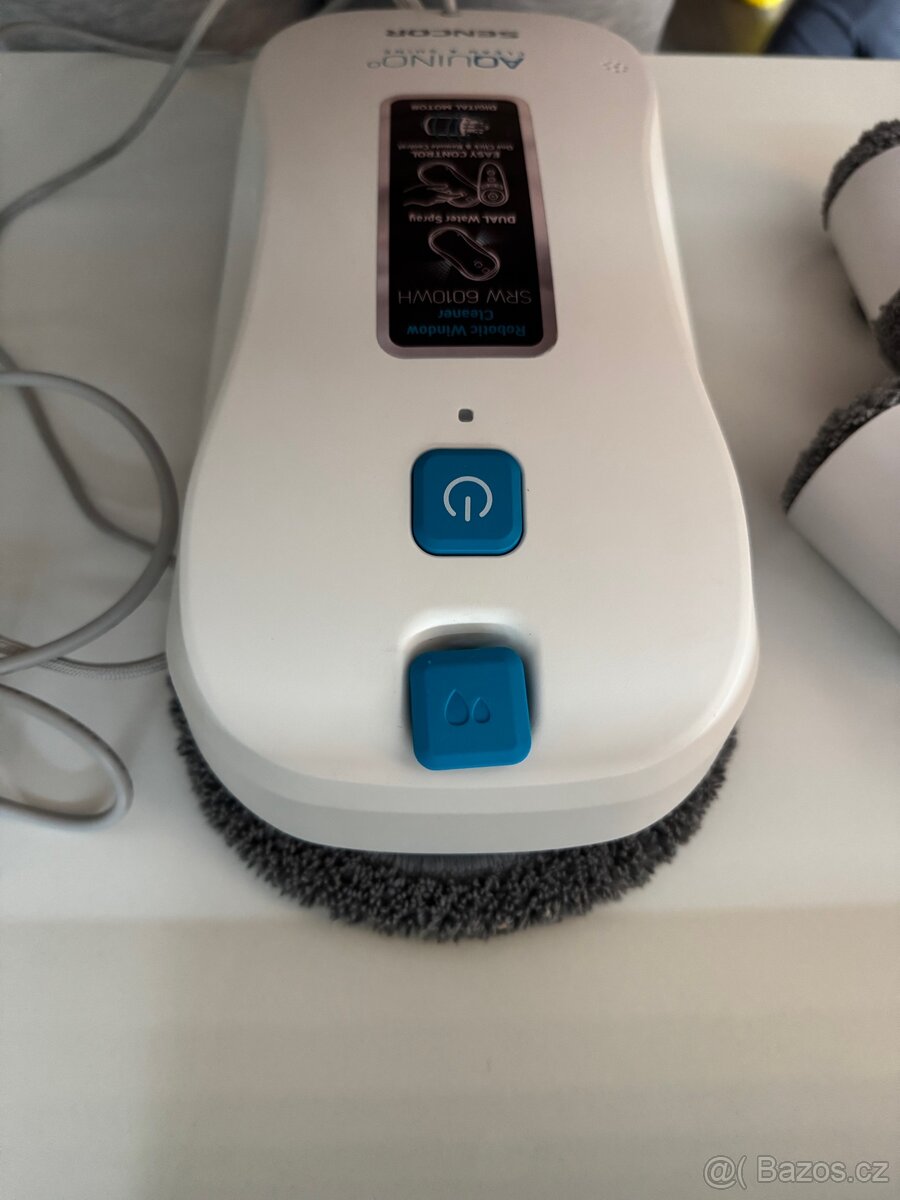 Robotický vysavač na mytí oken v záruce - 3