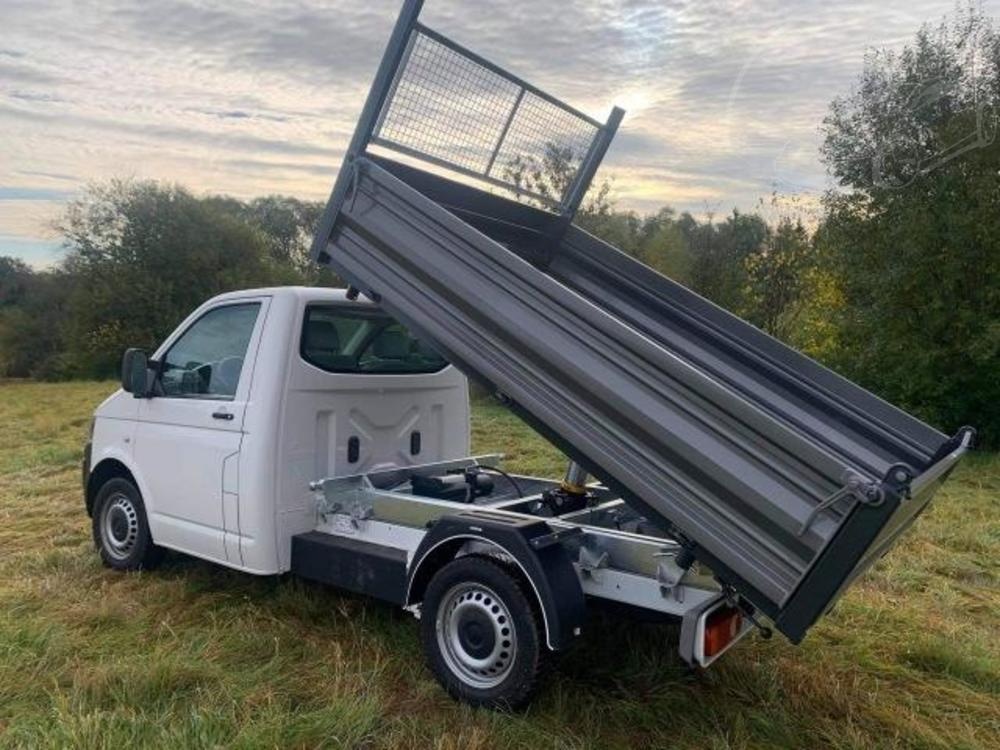 Volkswagen Transporter 2.0TDi novy 3S sklapeč-sklopka - 3