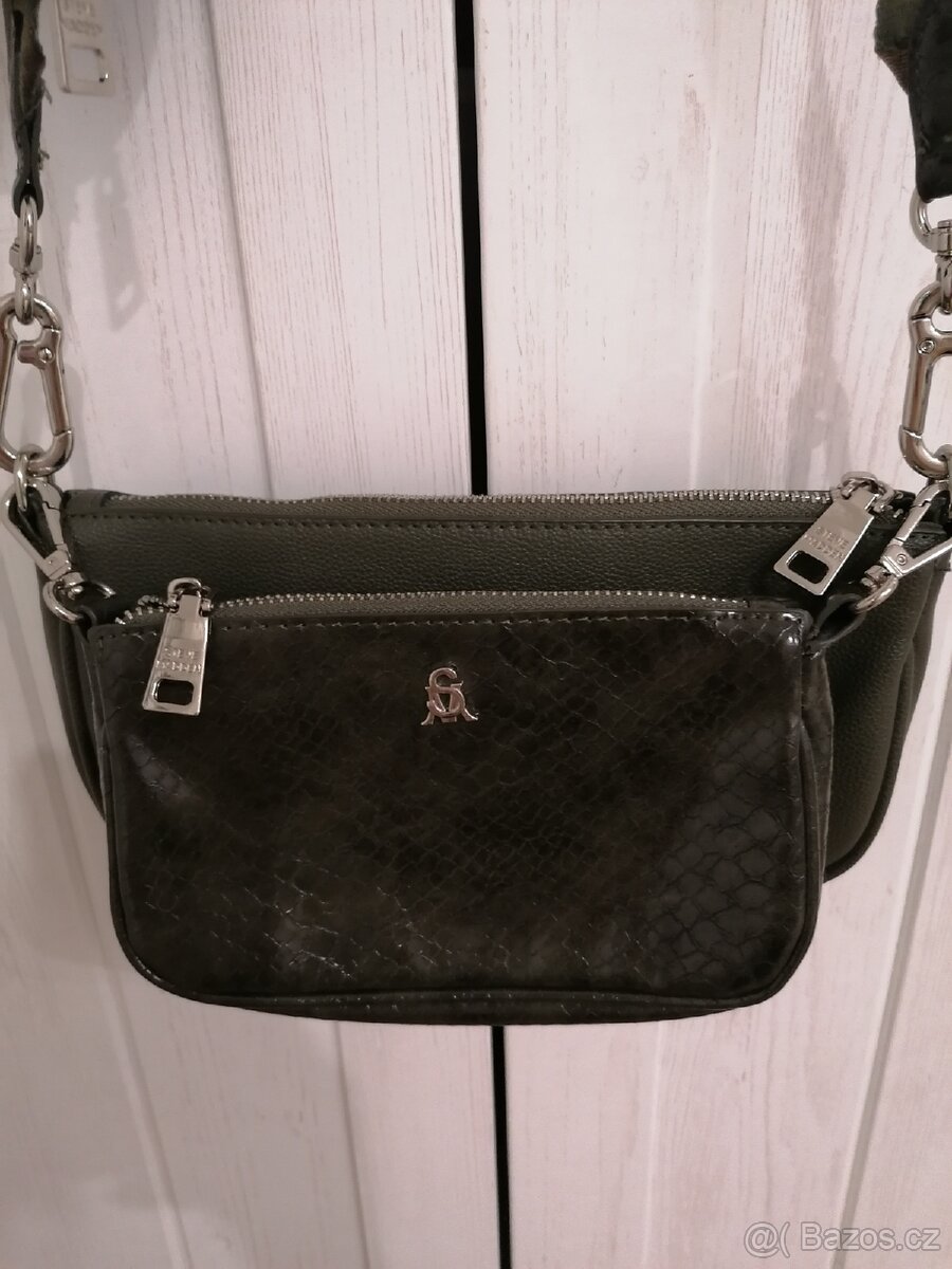 Crossbody kabelka Steve Madden - 3