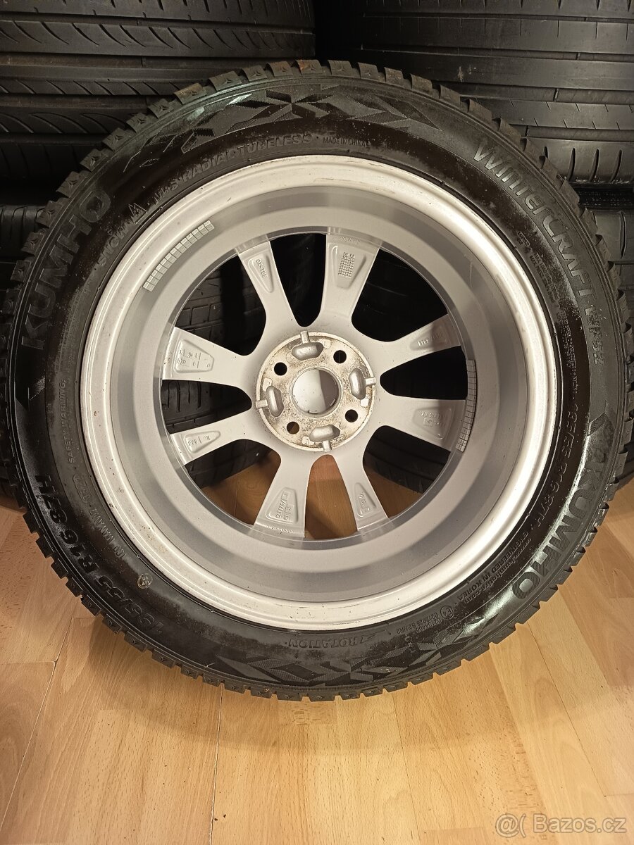 ALU Hyundai Bayon 195/55R16 - 3