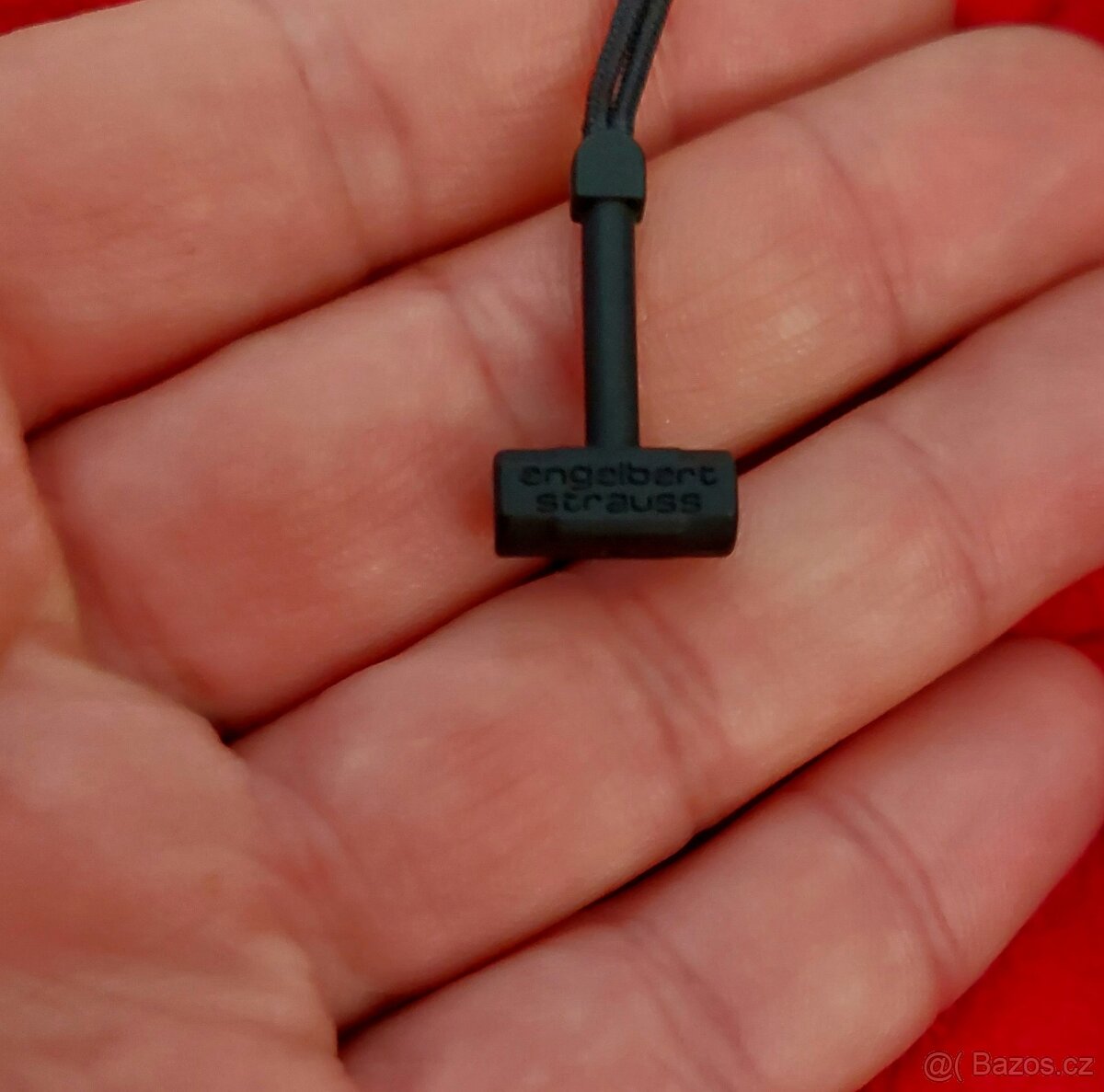 Engelbert Strauss celozipová mikino-bunda vel.L - 3