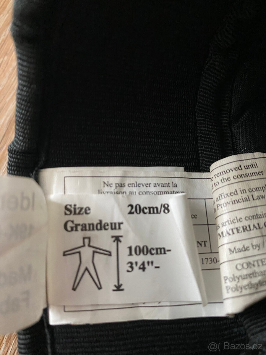 Hokejové rukavice CCM - dětské vel. 8 - PRODÁNO - 3