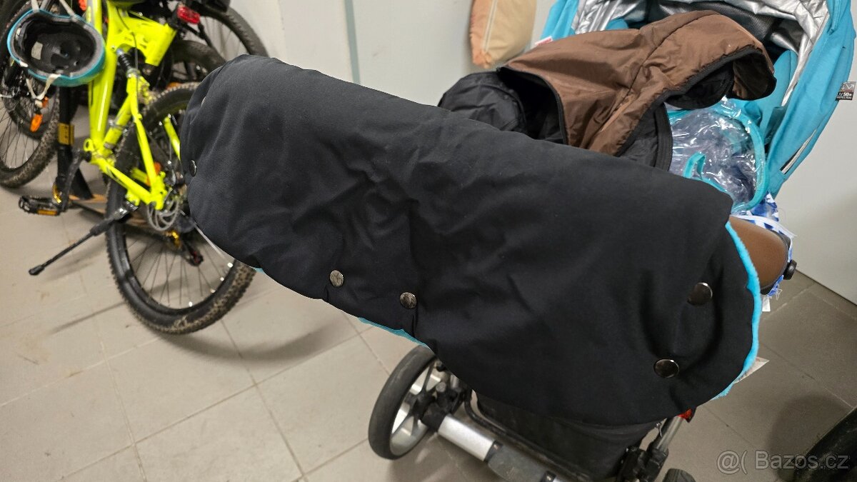 kočárek Espiro Next - 3