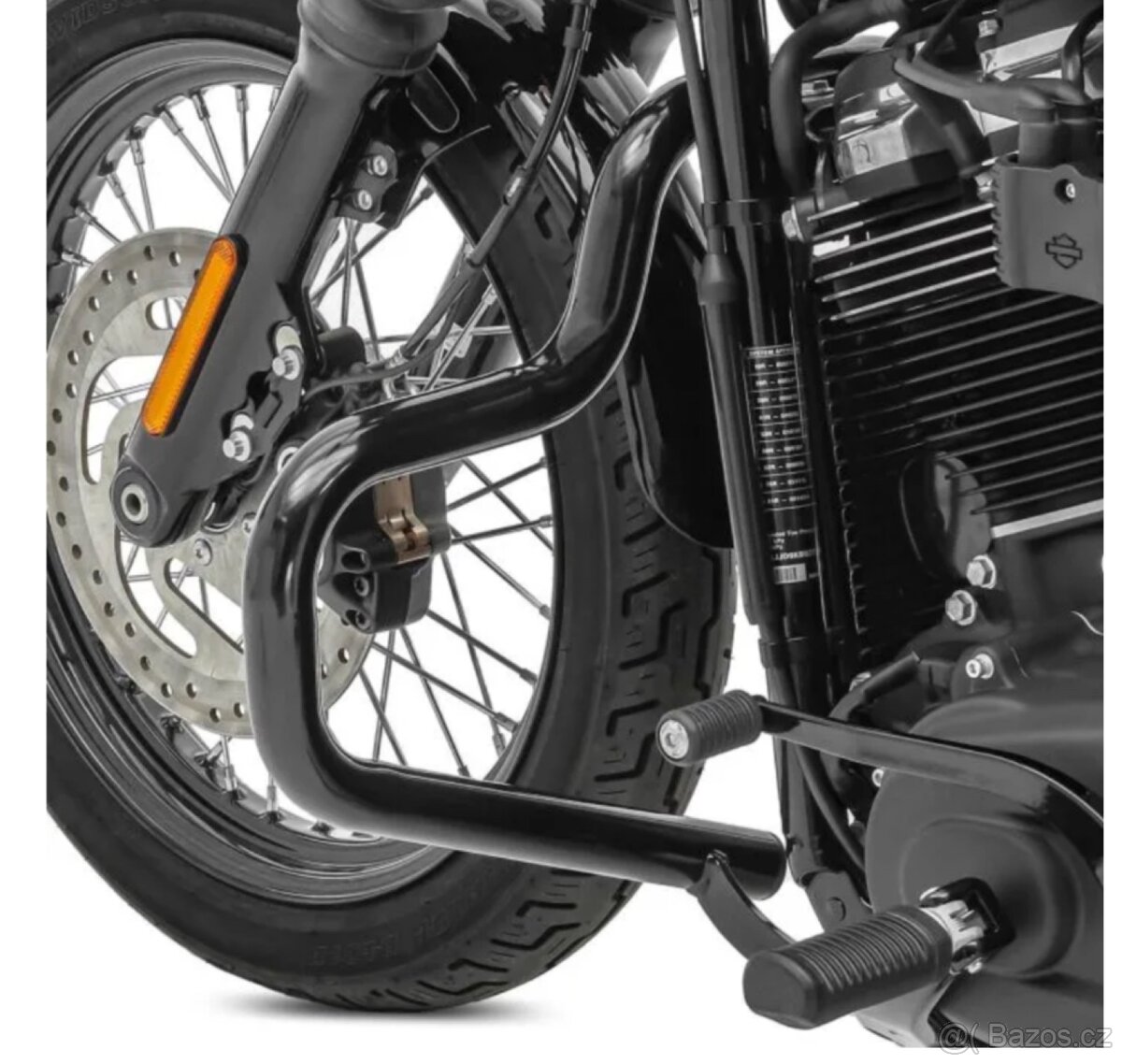 Street Bob padací rám - 3