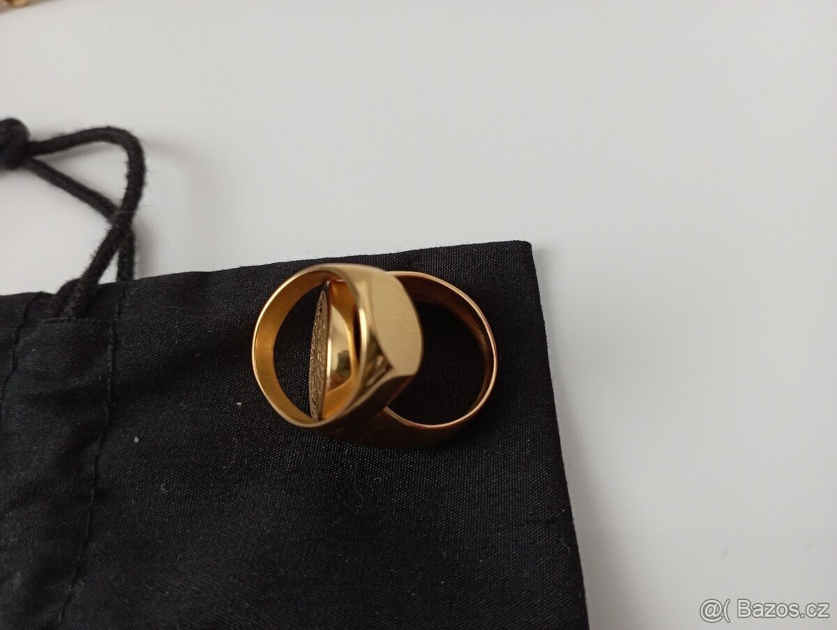 šperky na motivy filmu Legendy zločinu - 3