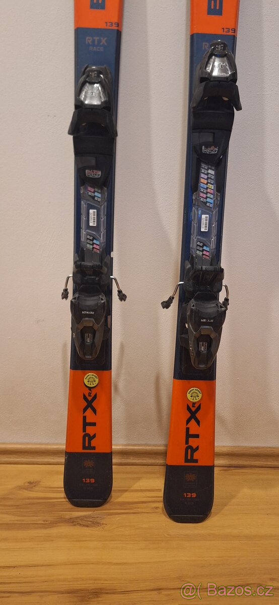 Prodávám lyže 139cm, Blizzard RTX rice - 3