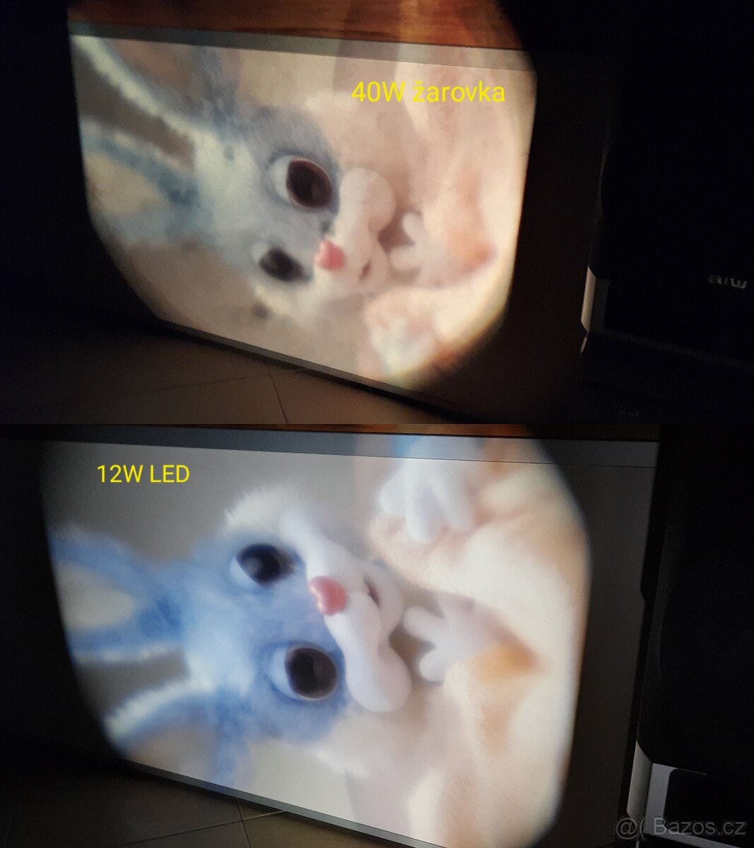 Diaprojektor Diax 3 - 3