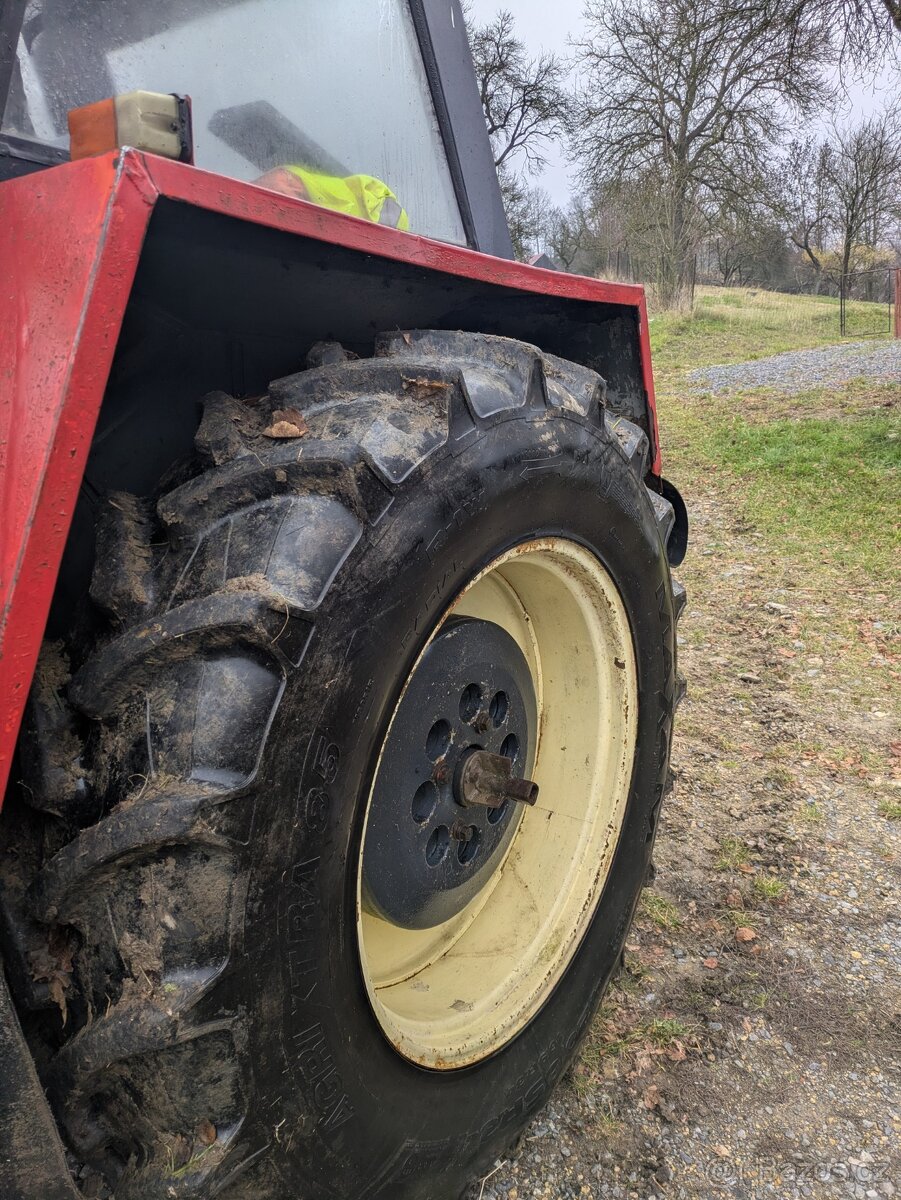 Prodám Zetor crystal 8045 turbo - 3