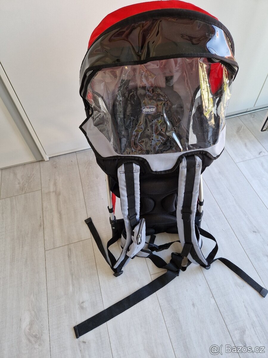 Turistická krosnička Chicco Caddy - 3