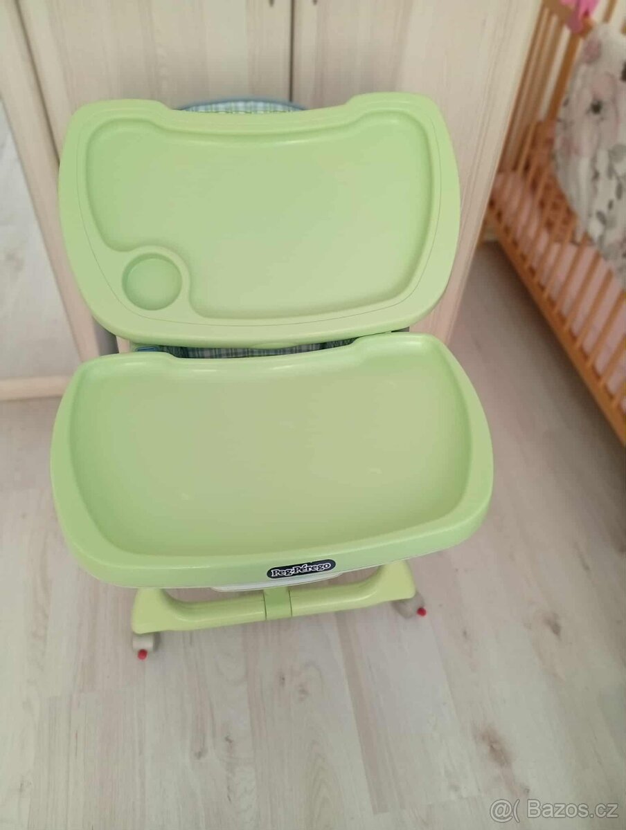 Dětská jídelní židlička Peg Pérego Prima Pappa - 3
