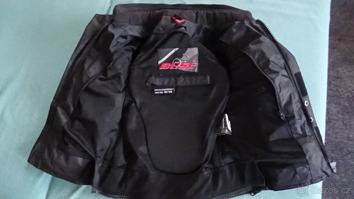 Bunda na motorku dětska - 3