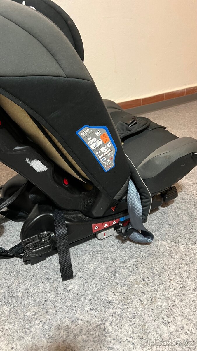 Autosedačka Lionelo - 3