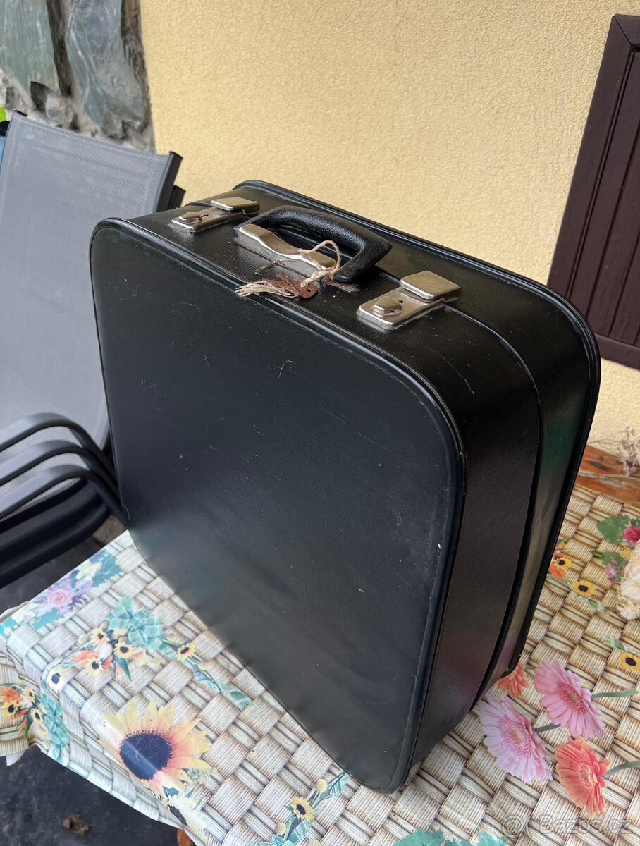 Psací stroj Consul - 3