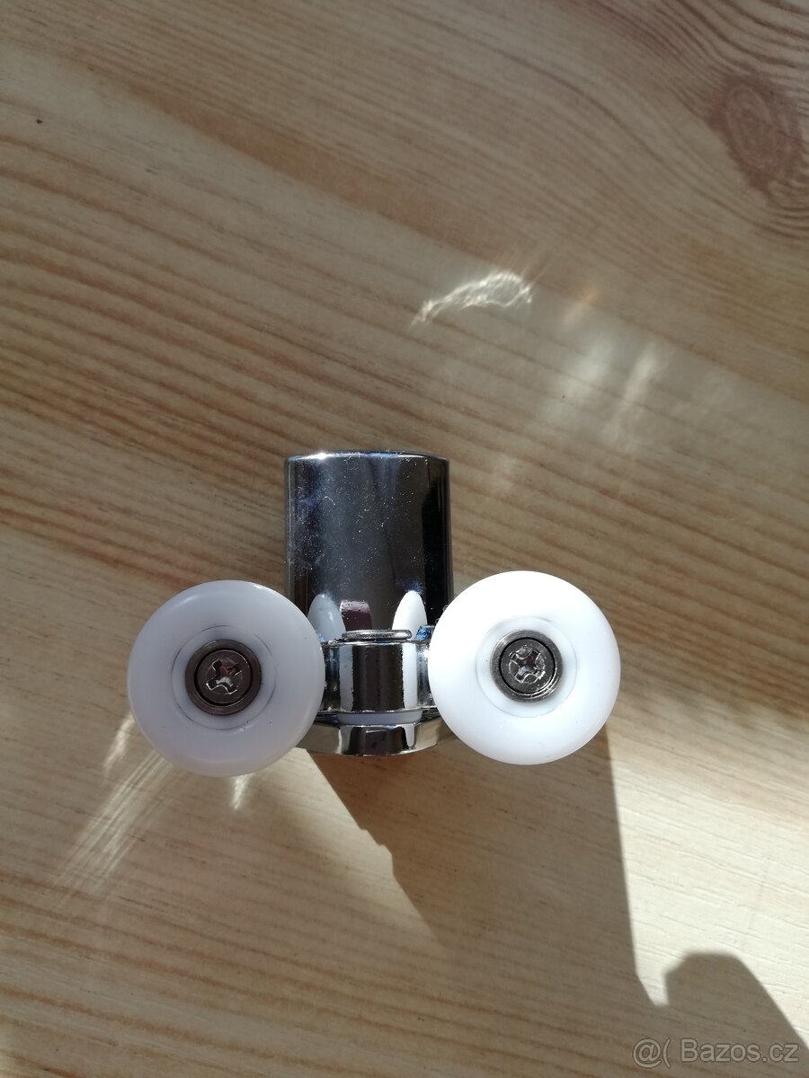 Kolečka ke sprchovému koutu BLIX 10 st. - 3