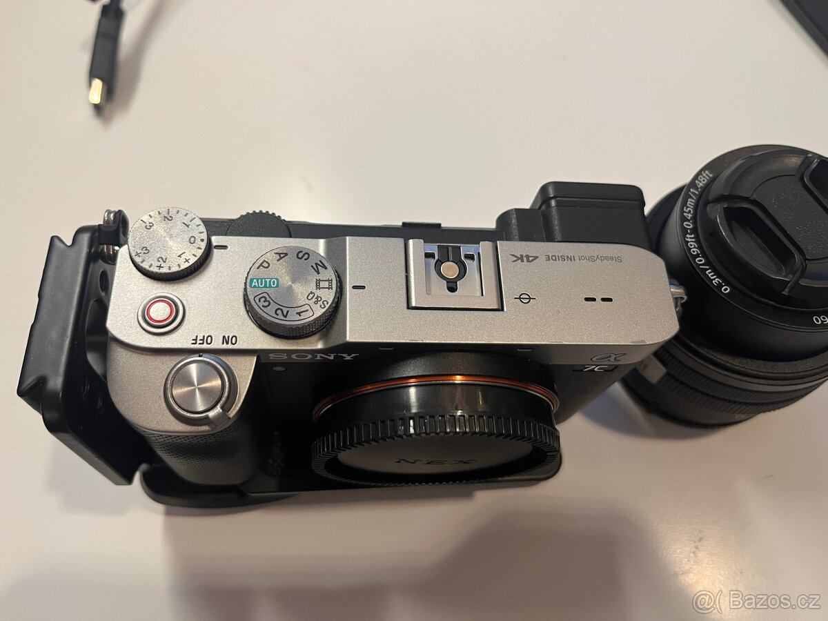 Sony A7C + objektiv FE 4-5.6/28-60 - 3