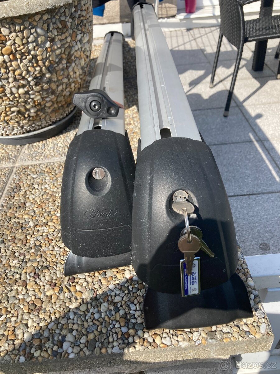 Střešní nosiče (originál) Ford Focus IV 2018-2025 Hatchback - 3