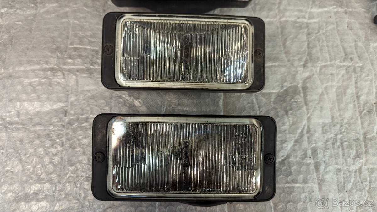Přídavné světlomety - 3