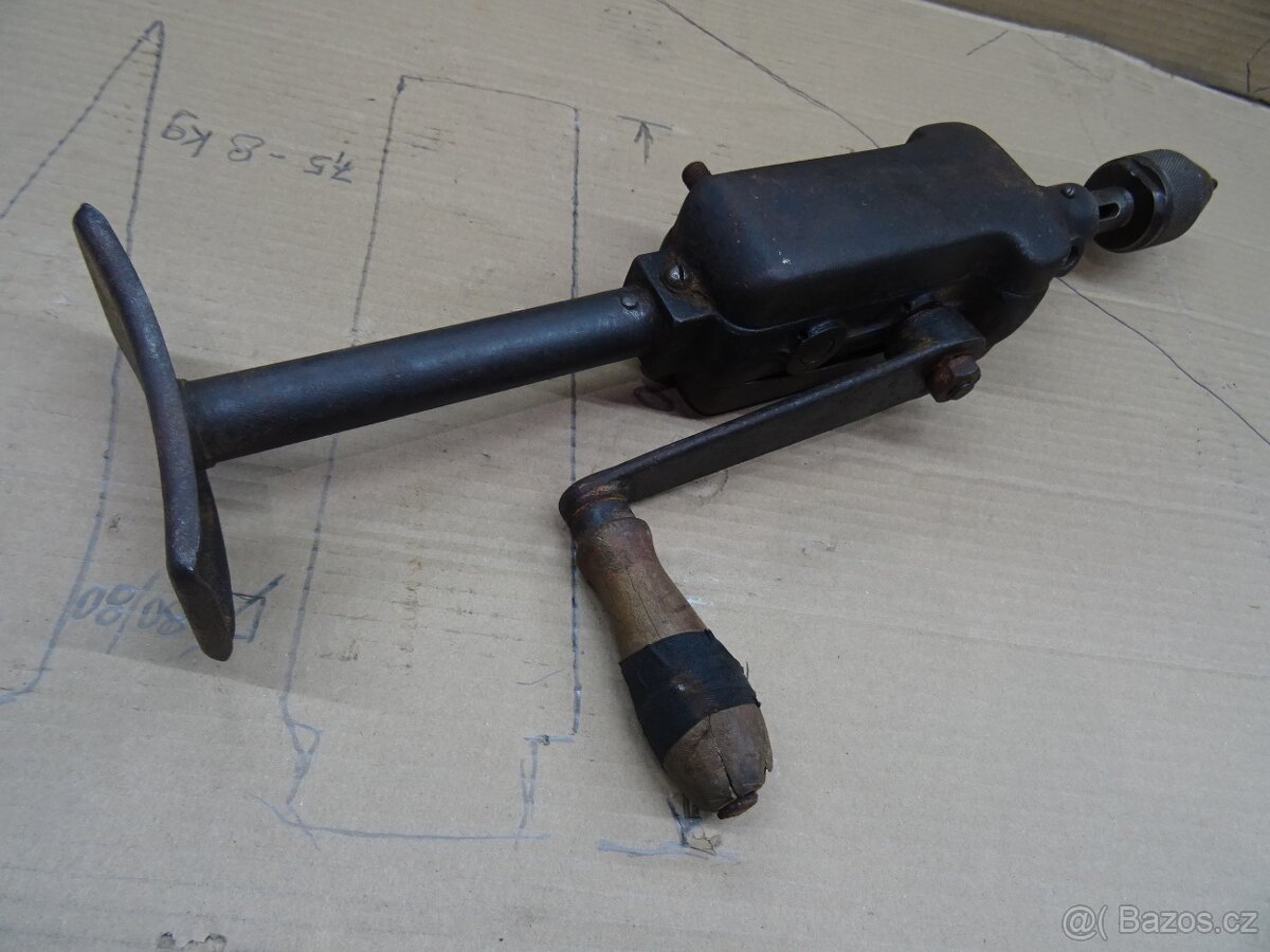 Ruční vrtačka - 3