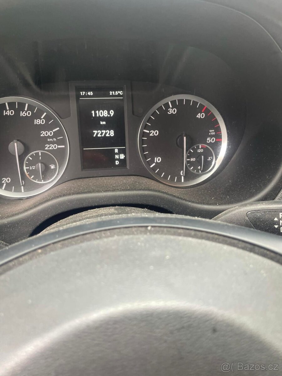 Mercedes VITO 114 CDI - 73.000 KM - 3
