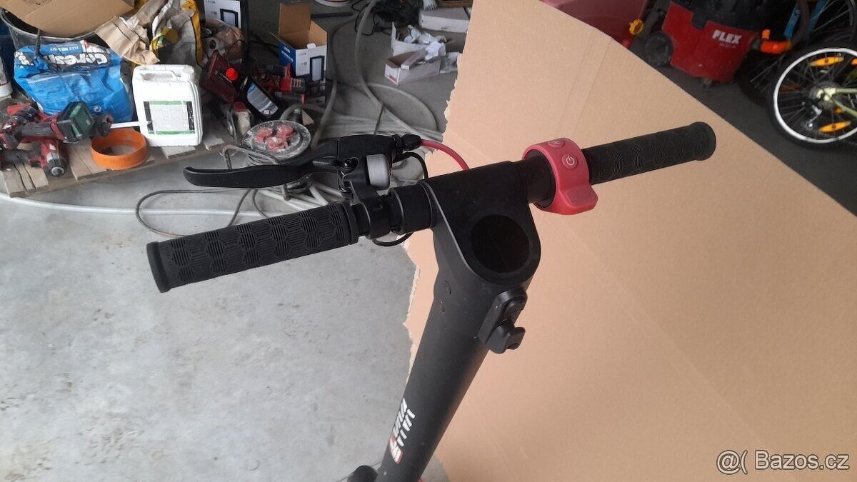 Elektrokoloběžka Viva - 3