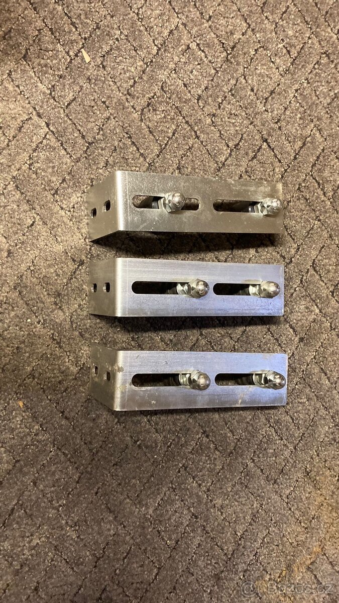 Prodám sady horního vedení FRS 2 a FRM 2 (3 ks, výhodně) - 3