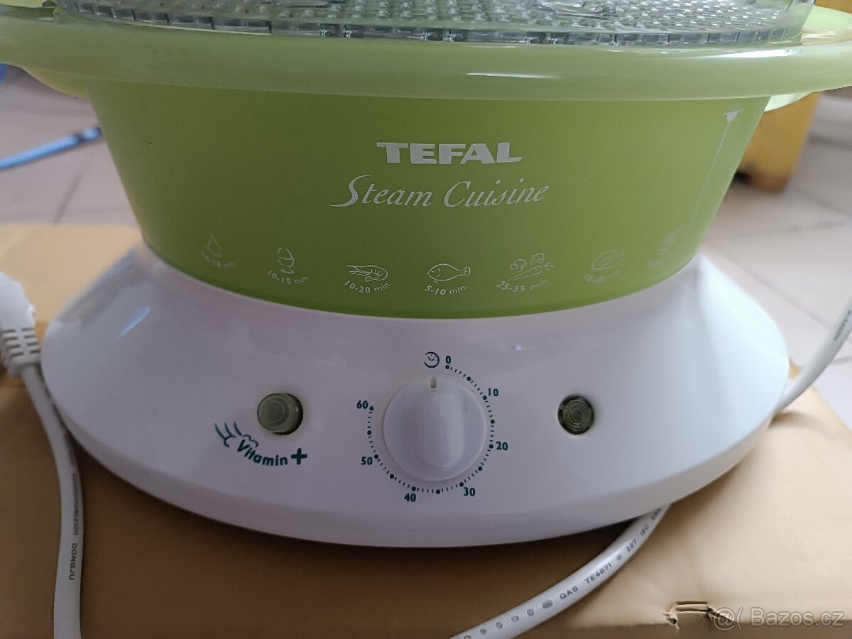 Parní hrnec Tefal - 3
