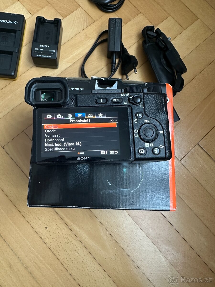 Sony alpha a6400 - 3