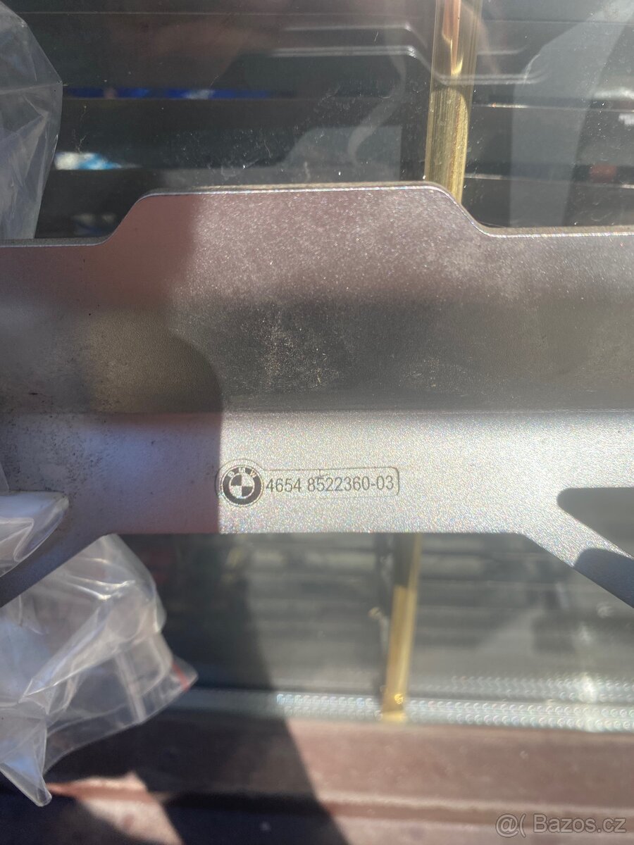 Prodám držák na kufr bmw 1200gs - 3