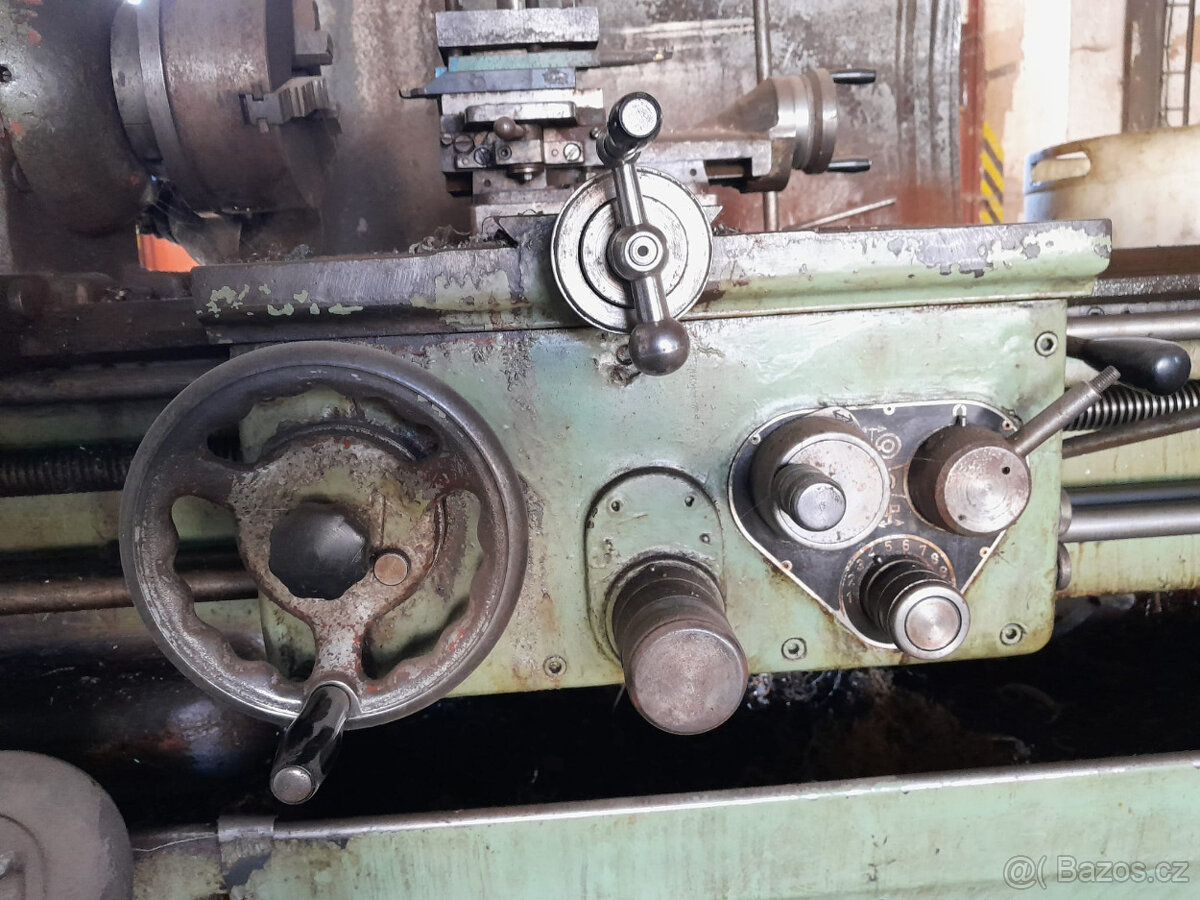 Soustruh Trenčín - 3