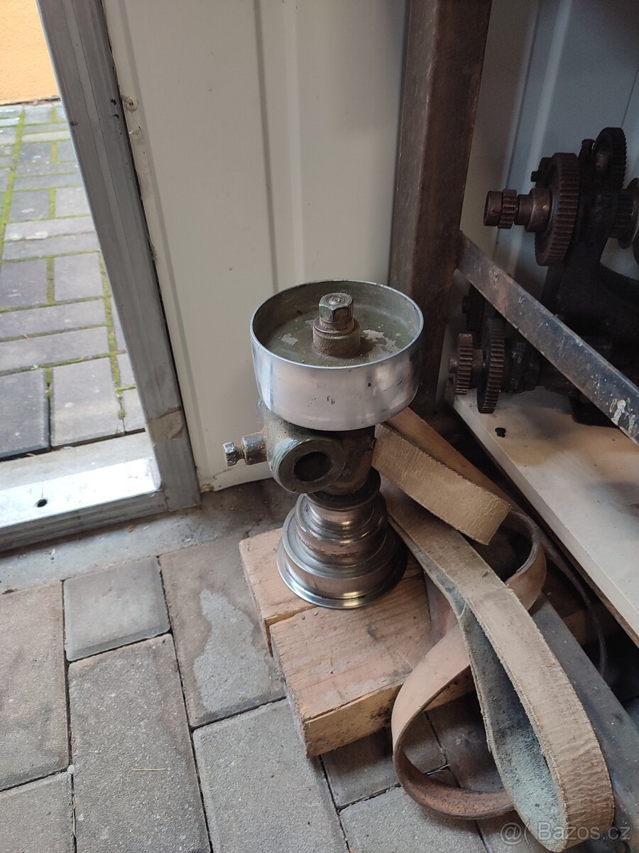 Soustruh Schaublin 90 - 3