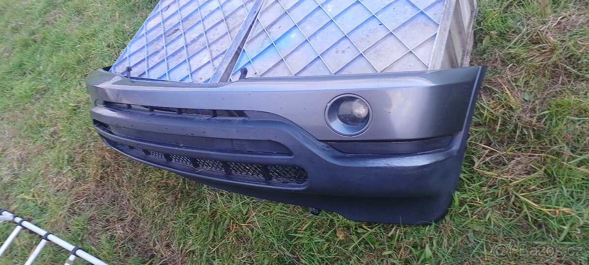 Přední nárazník BMW X5 E53 - 3