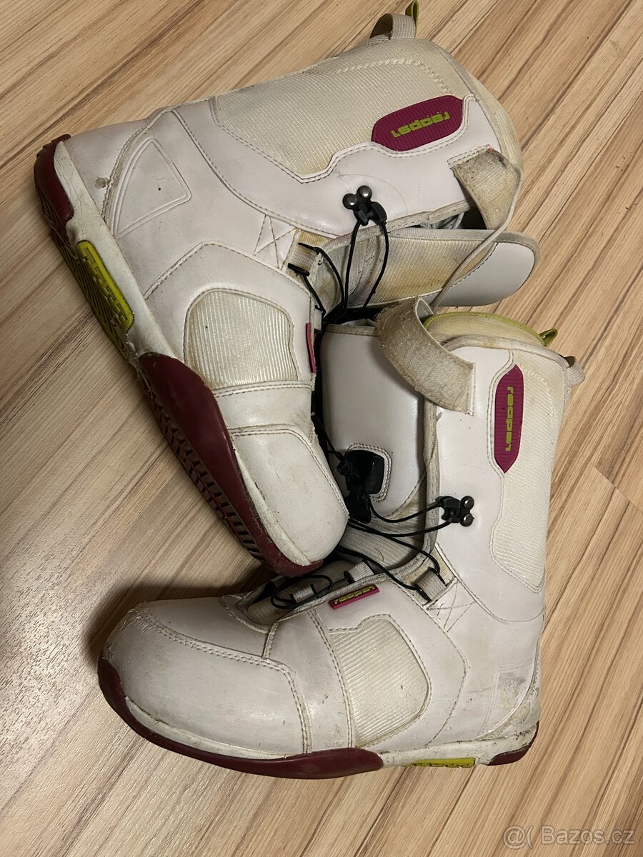 Boty SNB vel. 41 - 3