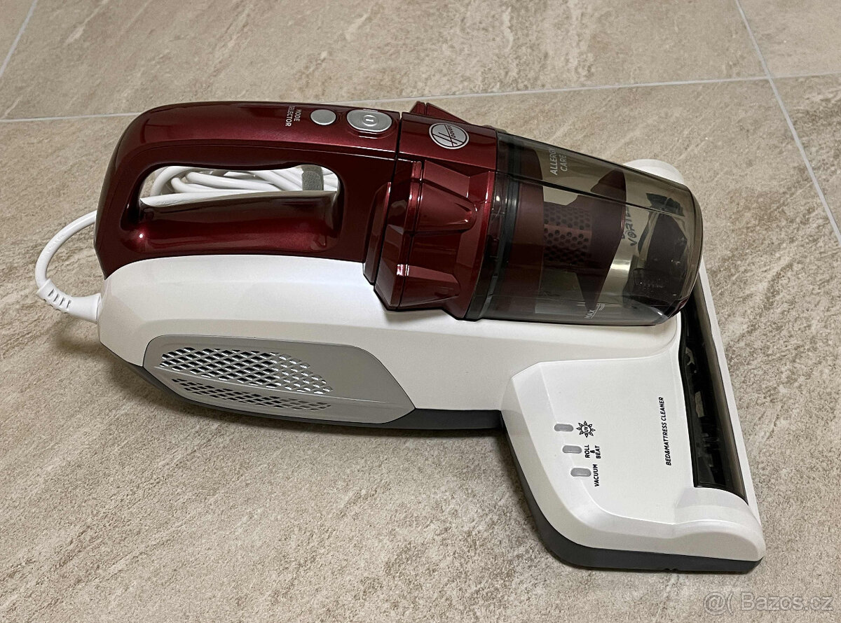 Ruční vysavač - 3