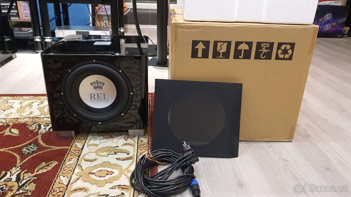 Prodam Subwoofer REL T/9x - 3